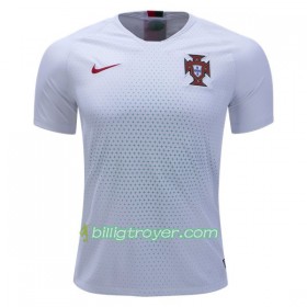 Billige Fotballdrakter Portugal VM 2018 Bortedraktsett